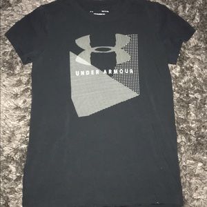 under armor t-shirt